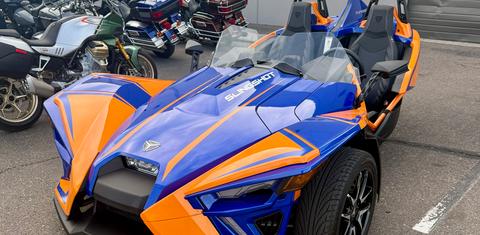 Polaris Slingshot 2021