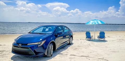 Toyota Corolla 2021