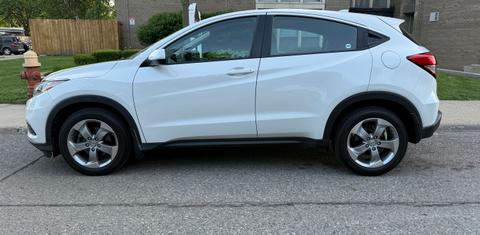 Honda HR-V 2021