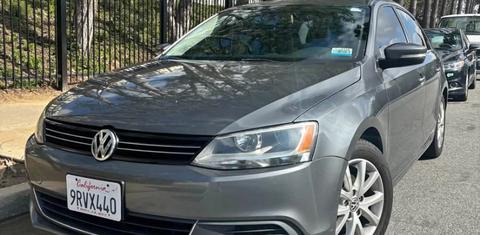 Volkswagen Jetta 2014