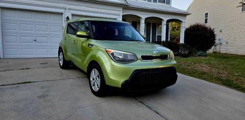 Kia Soul 2014