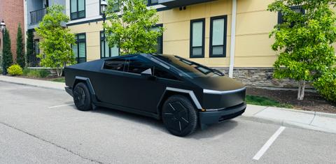Tesla Cybertruck 2024
