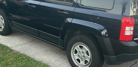 Jeep Patriot 2016
