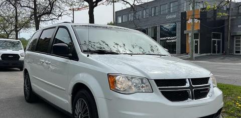 Dodge Grand Caravan 2015