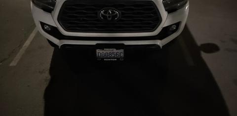Toyota Tacoma 2023