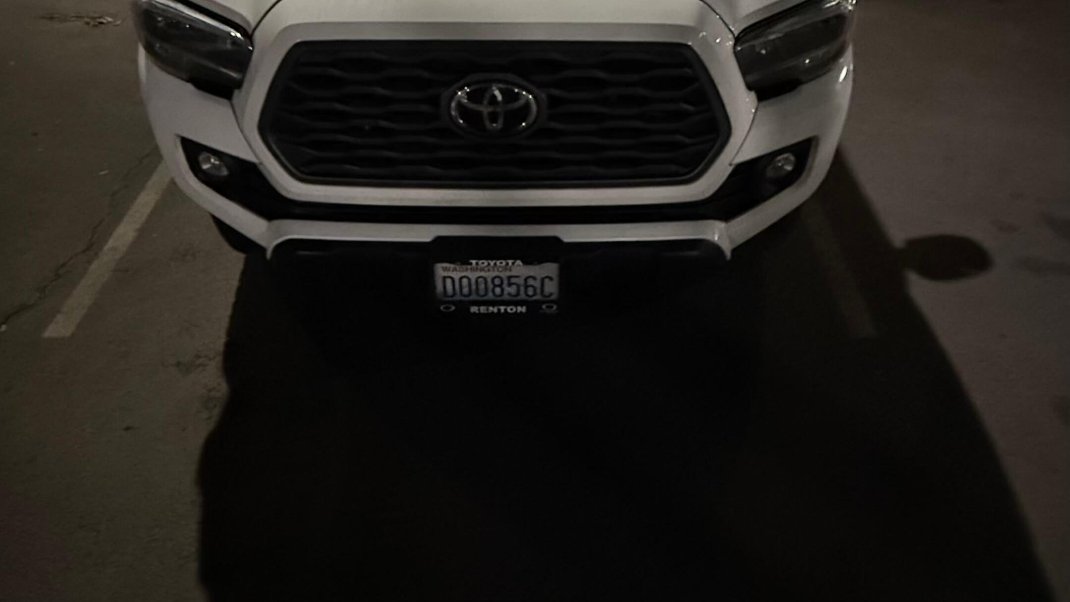 Toyota Tacoma 2023 in 