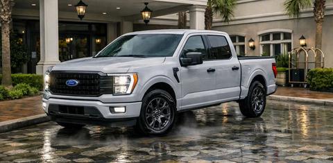 Ford F-150 2026