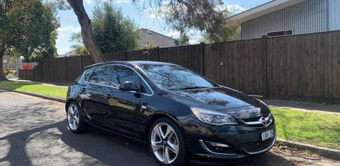 Opel ASTRA 2013