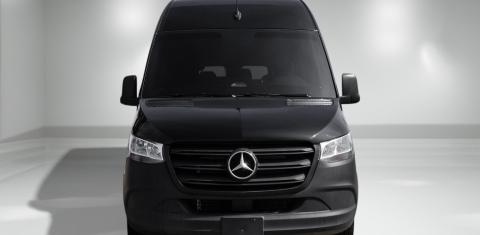 Mercedes-Benz Sprinter Cargo 2025