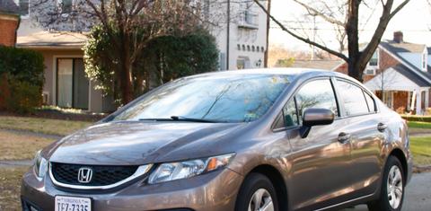 Honda Civic 2015