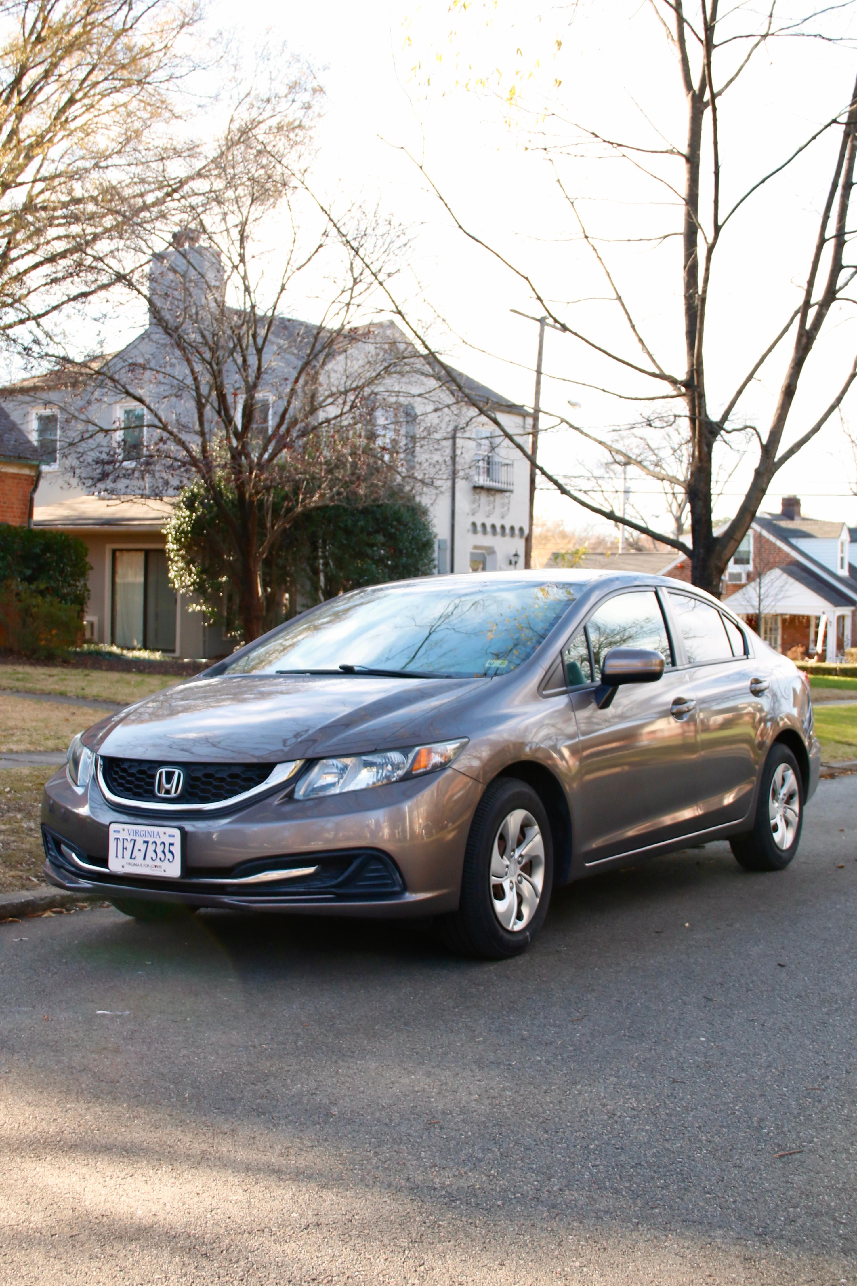 Honda Civic 2015 in Richmond, VA