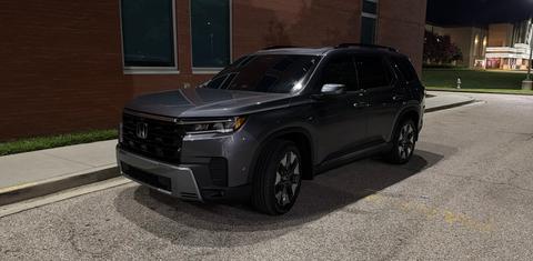 Honda Pilot 2026