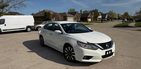 Nissan Altima 2018