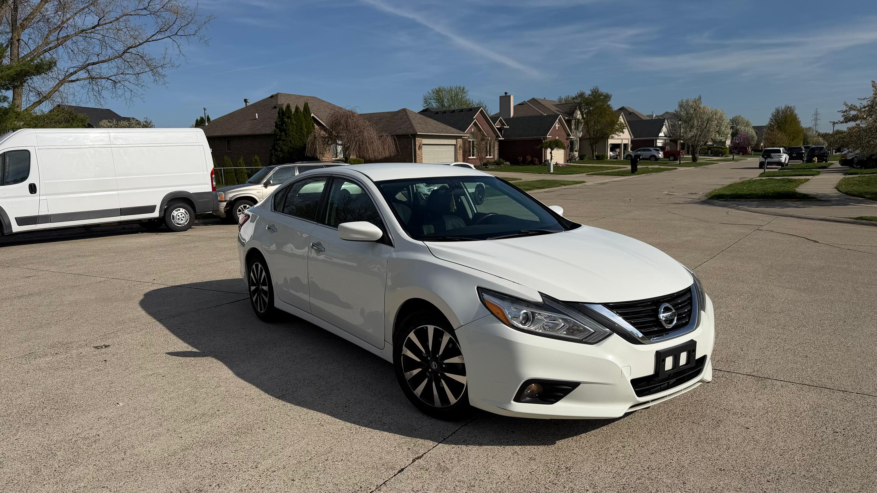 Nissan Altima 2018 in Macomb, MI