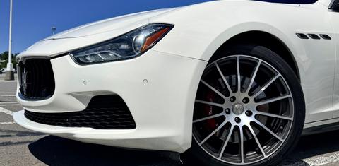 Maserati Ghibli 2017