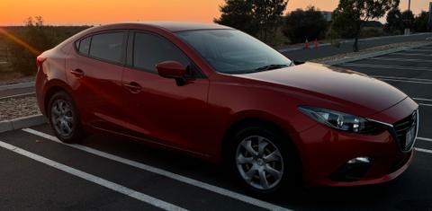 Mazda MAZDA3 2014