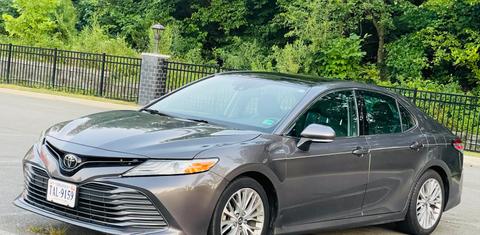 Toyota Camry 2019