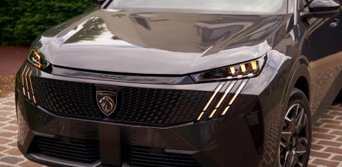 Peugeot 5008 2025