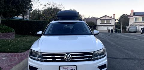 Volkswagen Tiguan 2018