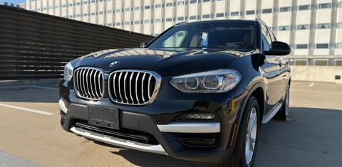 BMW X3 2021