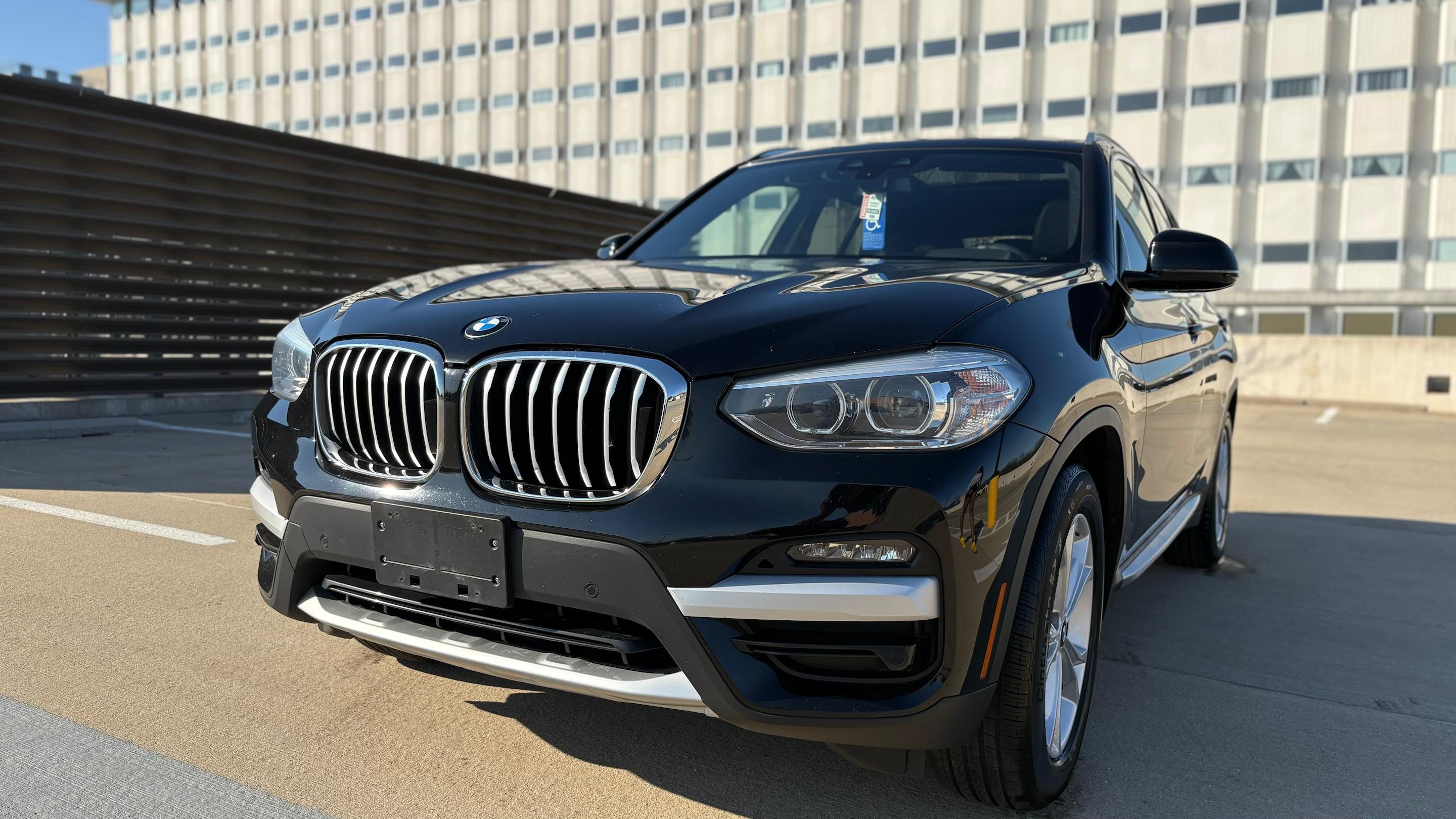BMW X3 2021 in Hyattsville, MD