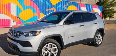 Jeep Compass 2025