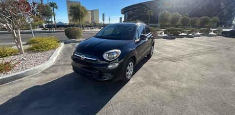 FIAT 500X 2018