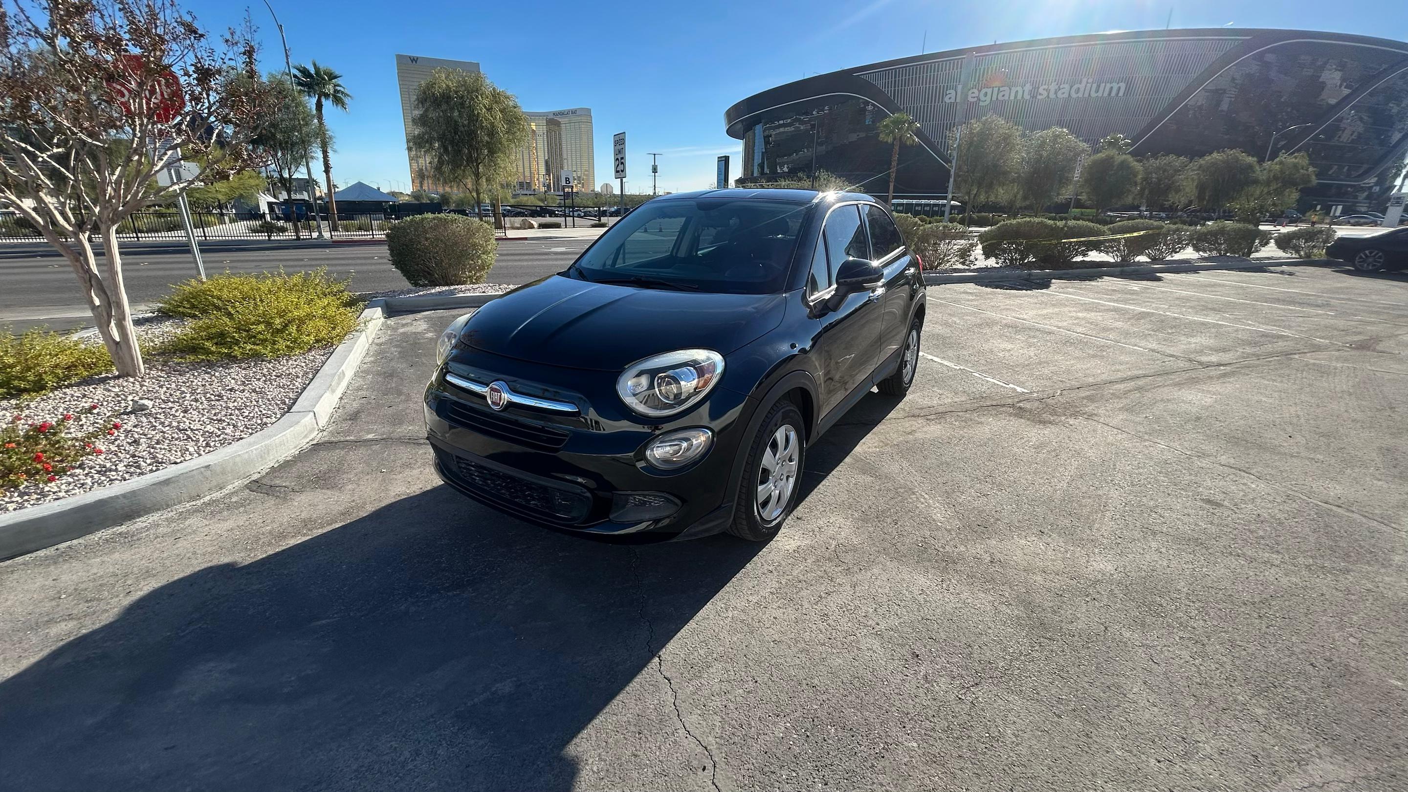 FIAT 500X 2018 in Las Vegas, NV