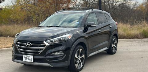 Hyundai Tucson 2017