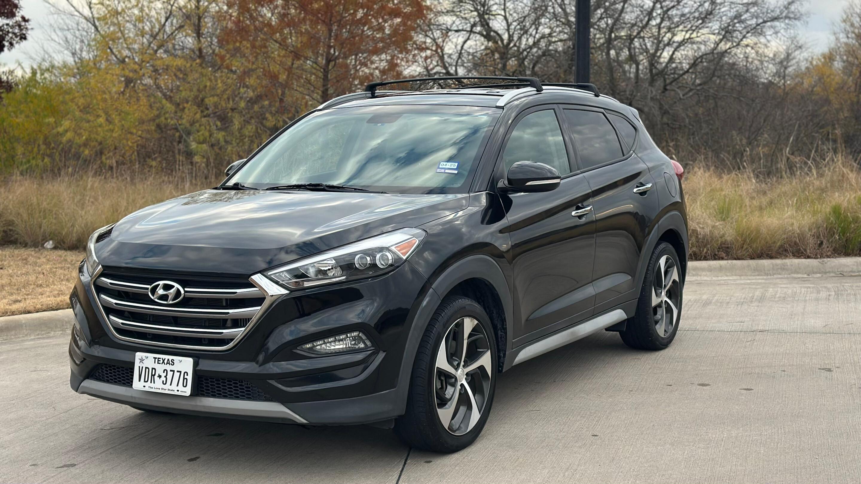 Hyundai Tucson 2017 in Celina, TX