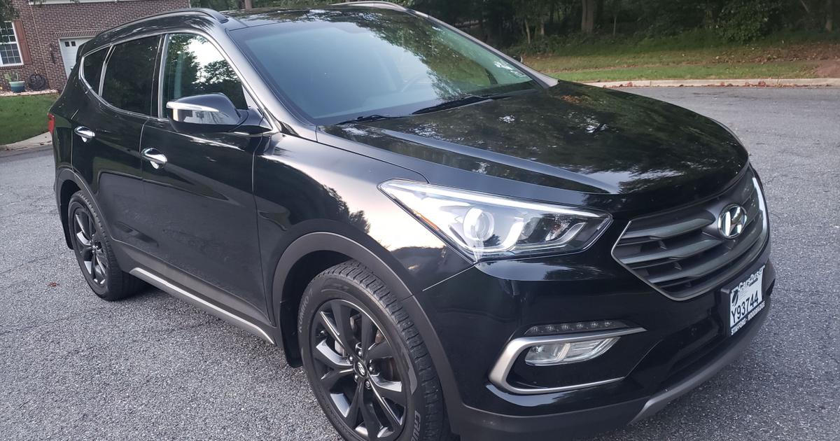 Hyundai Santa Fe Sport 2017 rental in Bowie, MD by Nkwenti N. Turo