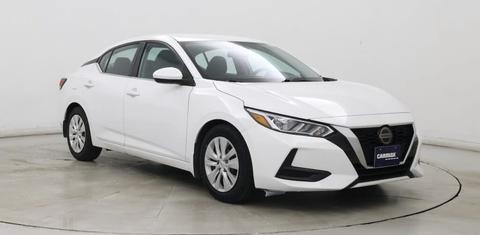 Nissan Sentra 2021