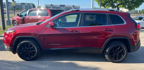 Jeep Cherokee 2017