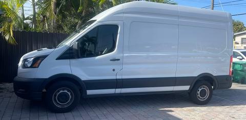 Ford Transit 2020