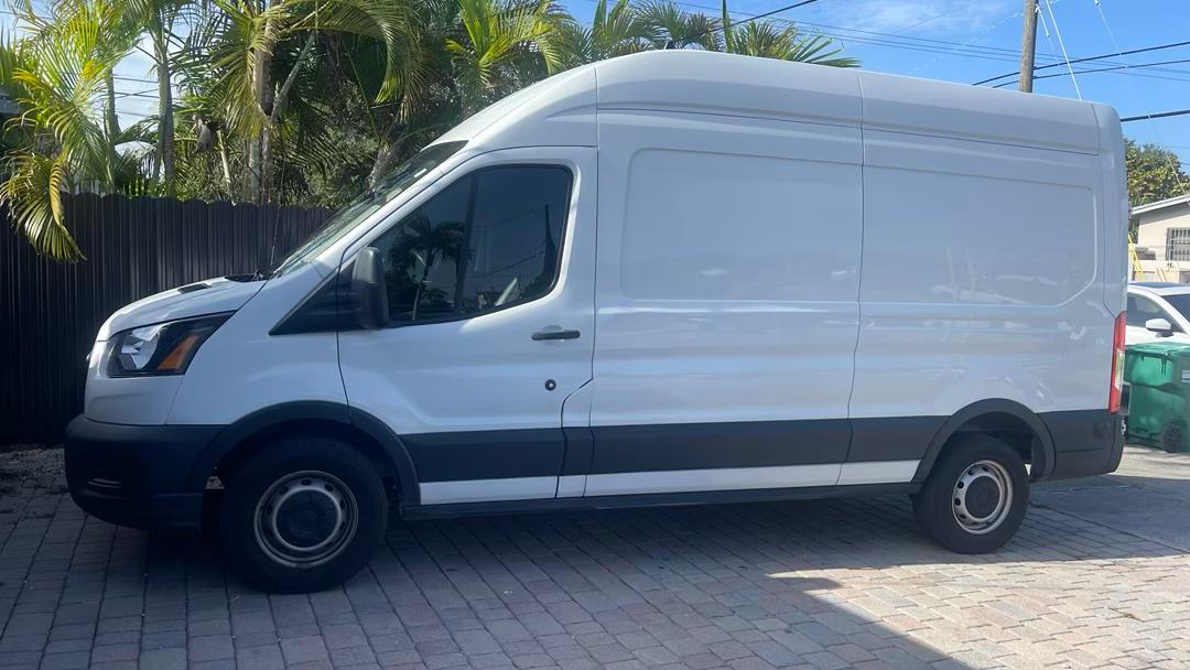 Ford Transit 2020 in 