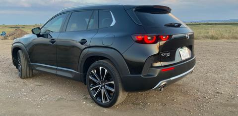 Mazda CX-50 2023
