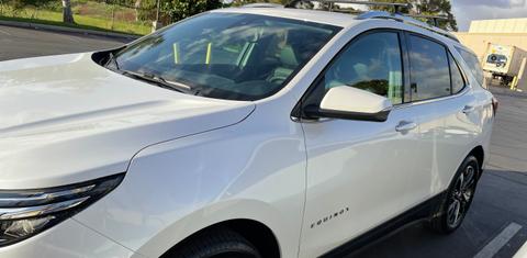 Chevrolet Equinox 2022