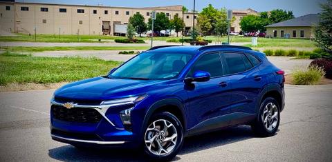 Chevrolet Trax 2024