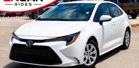 Toyota Corolla 2022
