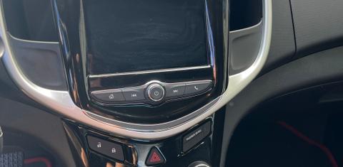 Chevrolet Sonic 2018