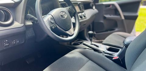 Toyota RAV4 2018
