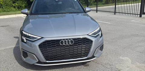 Audi A3 2024