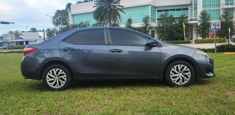 Toyota Corolla 2018