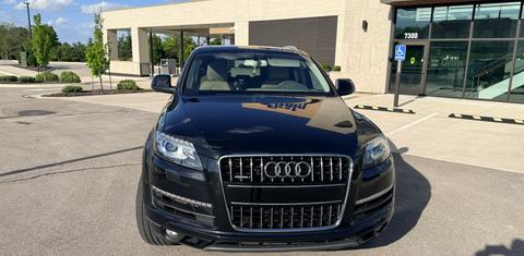 Audi Q7 2015