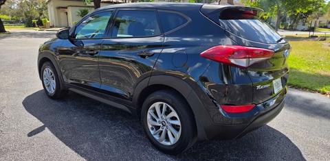 Hyundai Tucson 2017