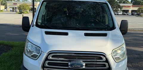 Ford Transit 2017
