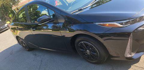 Toyota Prius Prime 2022