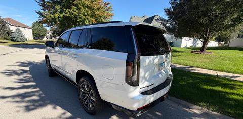 Cadillac Escalade 2022
