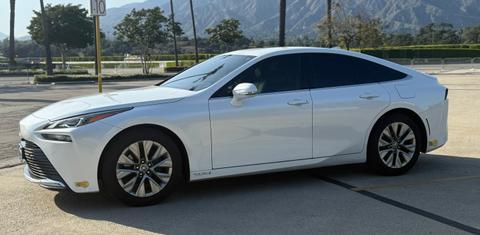 Toyota Mirai 2021