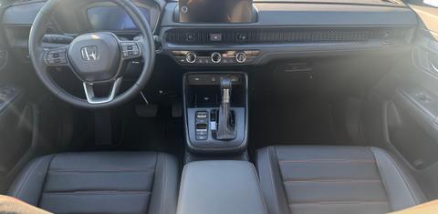 Honda CR-V Hybrid 2026